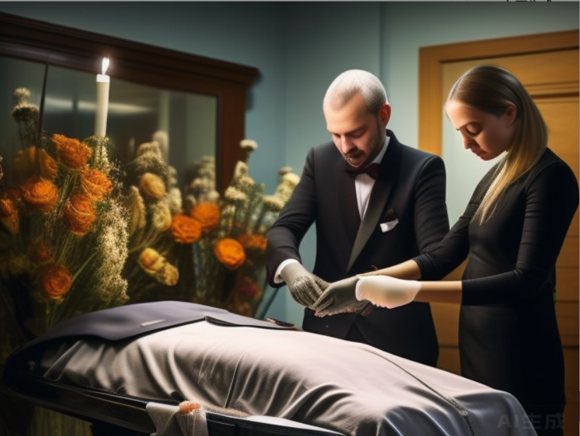 海沧区遗体运输整理